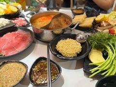 -呷哺呷哺 黄金牧场 (新中关购物中心店)