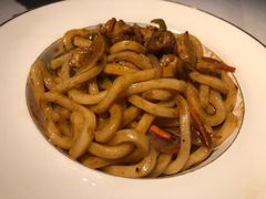 咖喱牛肉乌冬面-Wei菋·Le Bistrot