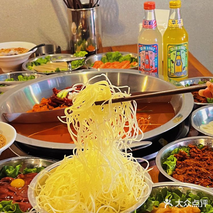 沈阳探店|冬季暖锅!喜辣星人必去