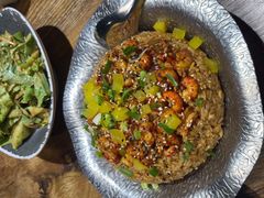 -叶派龙虾•招牌香辣蟹·海鲜(中海国际店)