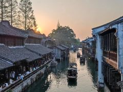 -乌镇西栅景区