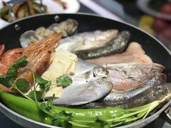 -盐汪子杂鱼馆(大港店)