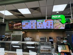 -SUBWAY赛百味(浦东机场店)