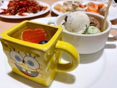 -杭州钱江新城万怡酒店-西餐厅