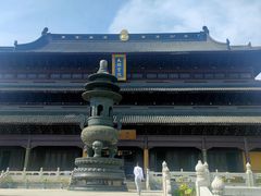 -重元寺香积厨素斋馆