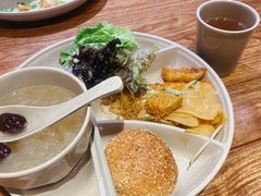 -素满香·素食自助餐厅(直营·大兴街店)