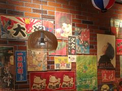 大堂-渔井食堂(新洲店)