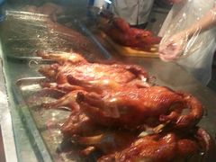 -上海枇杷烤鸭(燕丰商场店)