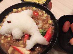 -卢家妈妈·西餐厨房(卜蜂中心店)