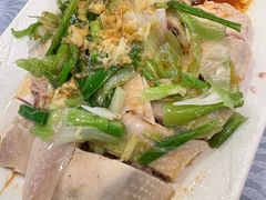 招牌葱油鸡-粤·向群饭店(龙津东路总店)