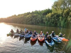 -西安汉城湖景区