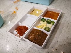 蘸料小菜-韩时烤肉(枫蓝店)