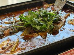 -百姓食府(秦虹路店)