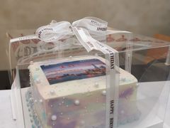 -Rosy洛绮·蛋糕咖啡店