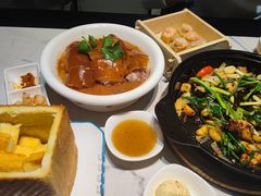 -鼎记啫啫煲(数博万达店)