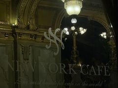 -纽约咖啡馆