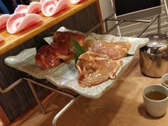 -犟牛家·榴莲烤肉(五棵松店)