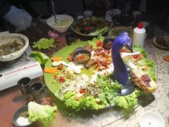 -品德宏·孔雀宴的发源地(金塔园店)