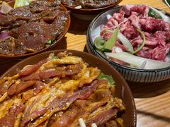 -胖记烤肉(江汉路店)