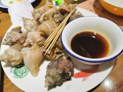 -天津乾毓德饭庄·清真传统炒菜·海鲜烧烤(咸阳路店)