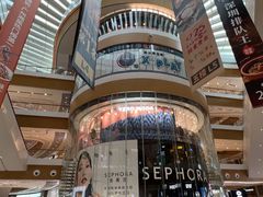 -深圳来福士广场