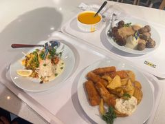 -宜家·瑞典风味餐厅(武汉荟聚中心店)
