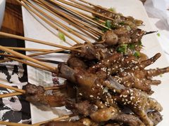 -木屋烧烤(西南角店)