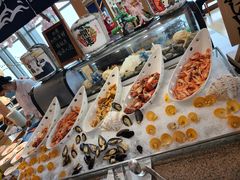 -视界美食自助餐厅·石家庄希尔顿酒店