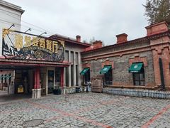 -波特曼西餐厅(南岗店)