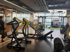 -OXYGYM 奥美氧舱运动中心(朝阳大悦城店)