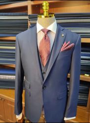 -香港威德诚洋服BESPOKE西服西装高级定制(上海湾一店)