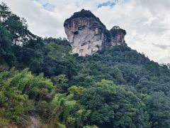 -武夷山风景名胜区-玉女峰