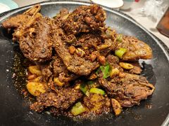 -乔一乔怪味干锅(武侯欢肆店)