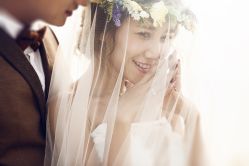 -巴黎婚纱摄影工作室