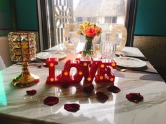 -蜜桃花开·中西融合菜E&W(南长街店)