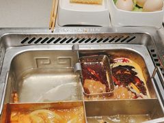 -海底捞火锅(银泰中心店)