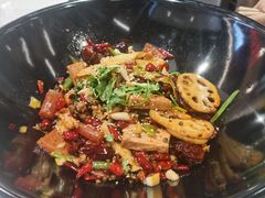 -醉人椒麻辣香锅(上地华联店)