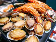 -乔哥铭洋海鲜自助(皇城恒隆广场店)