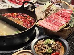 -盡膳口福·百年汤方火锅(科华北路店)