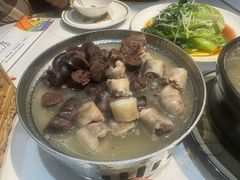 -十二毡房蒙餐·蒙古包
