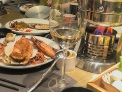 -博林天瑞喜来登酒店·西丽尚膳