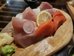 -Green Leaf Sushi l Kitsilano