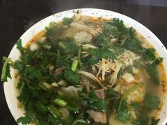 -谢继红26号牛肉汤(田家庵店)