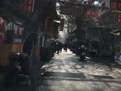 -老马家马蓉蛋菜夹馍·腊牛肉夹馍(回民街店)