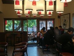 大堂-星巴克(福州三坊七巷店)