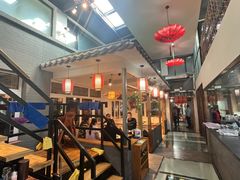 -缘福乡村铁锅炖民宿(八达岭店)