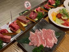 -赤坂亭·M9和牛烧肉·铁板烧(合肥万象城店)