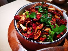 -山石榴·贵州菜(丰盛里店)