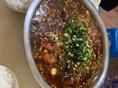 -蓉城西二道无名冒菜(西二道街店)