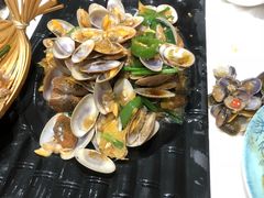 炒花甲-桥东喜碧海鲜街(水东街店)